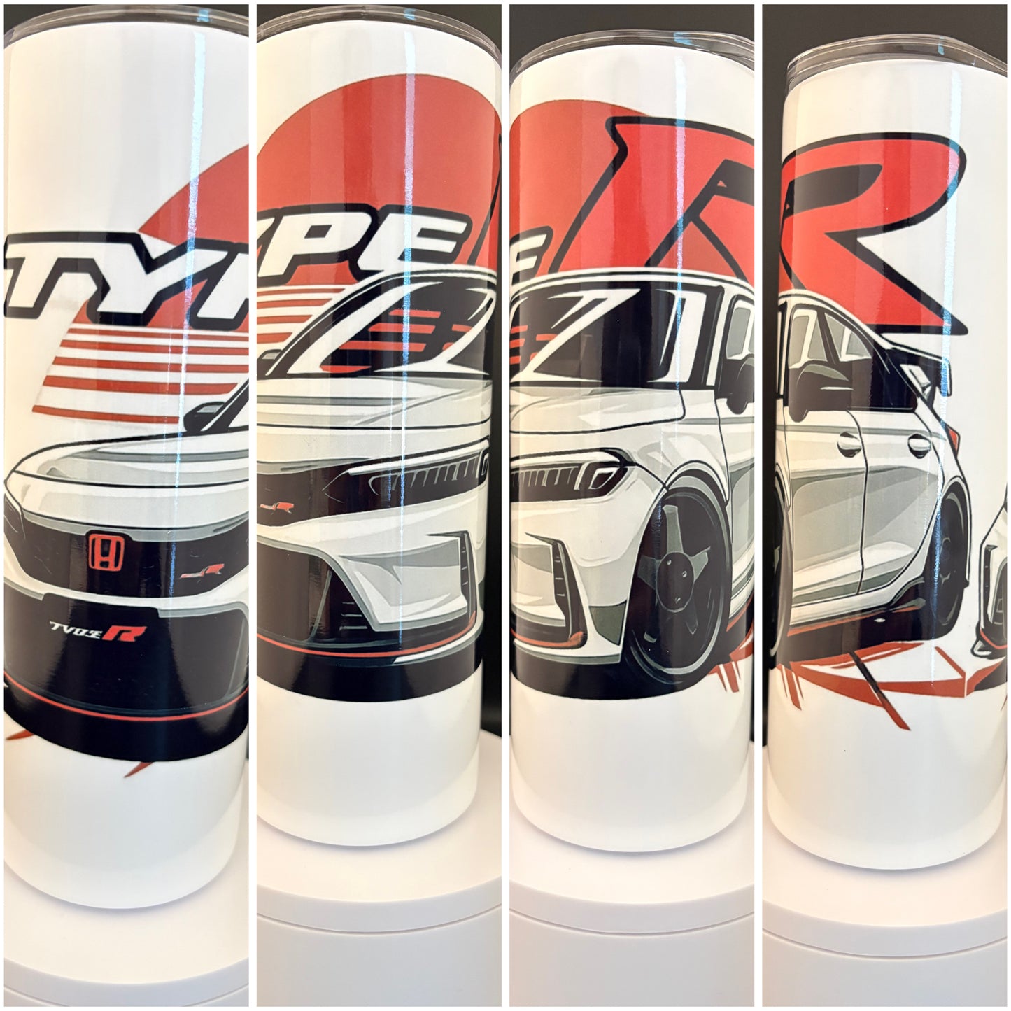 Honda TypeR Tumbler