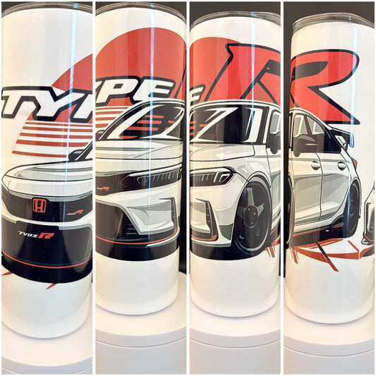 Honda TypeR Tumbler