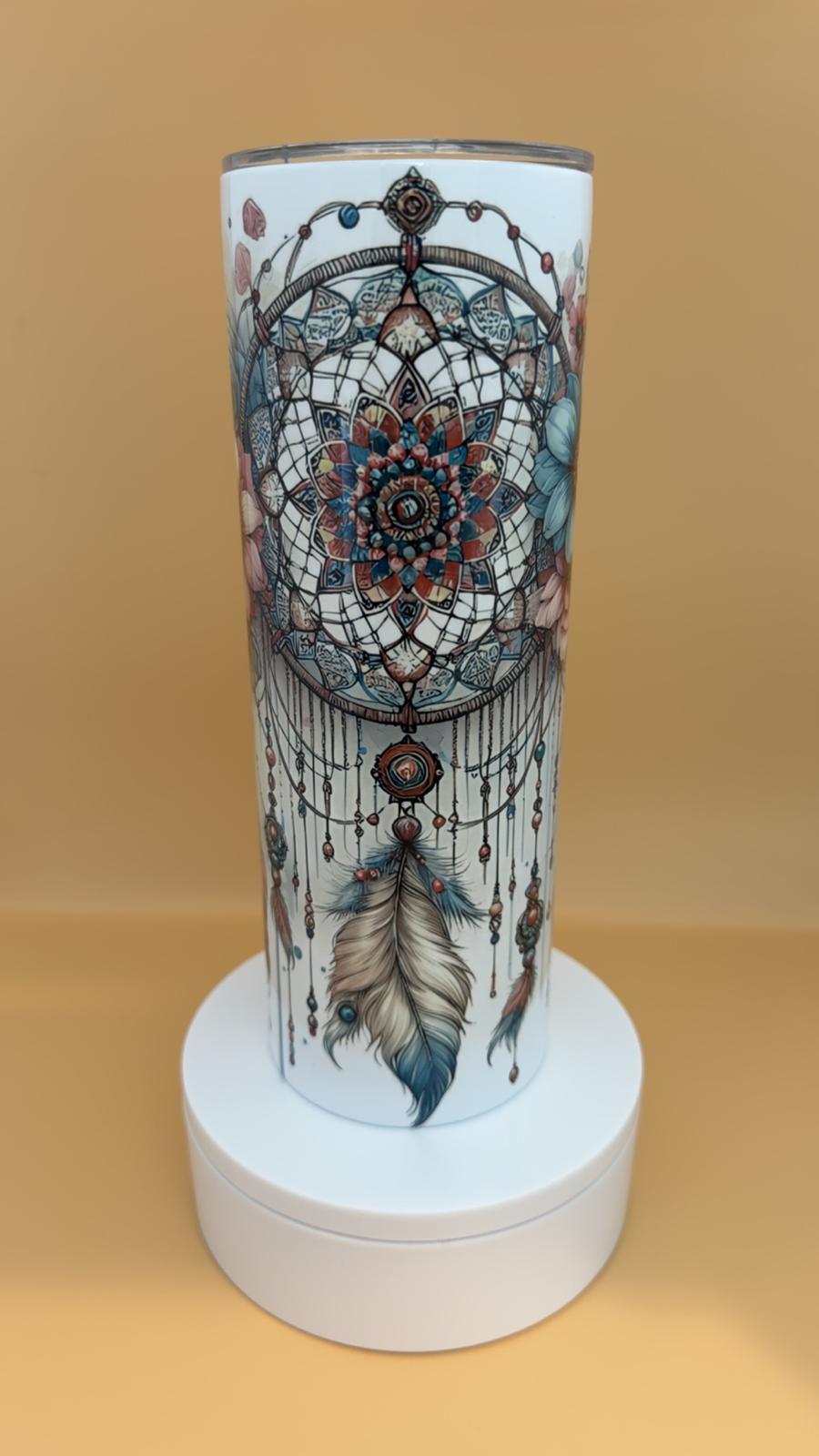 Dream Catcher Tumbler