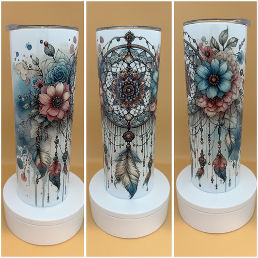 Dream Catcher Tumbler
