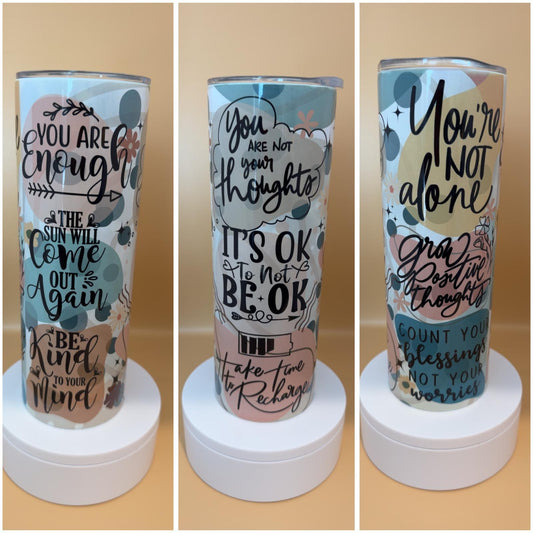 It’s OK to not be OK