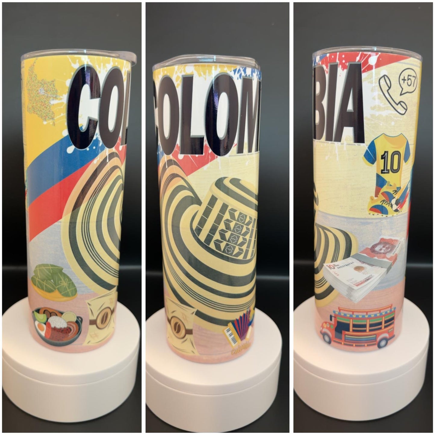 Colombia Tumbler