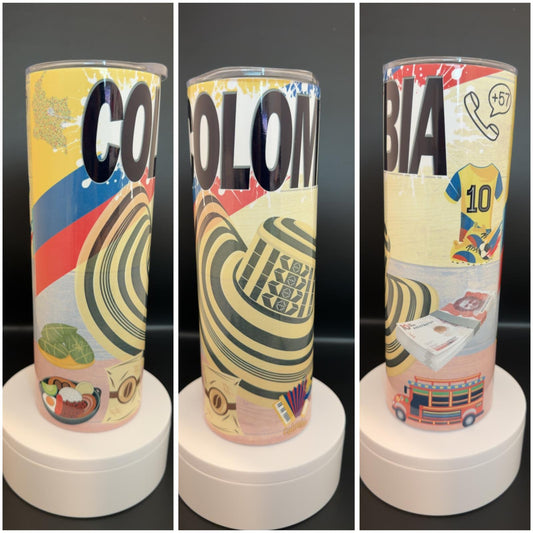 Colombia Tumbler