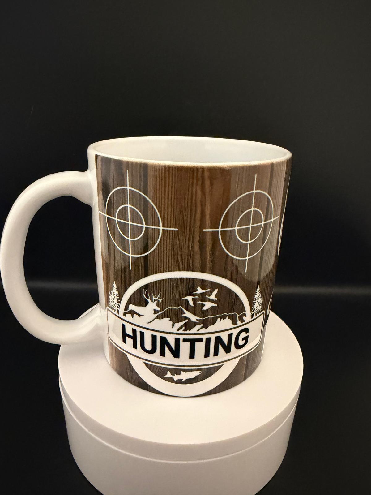 Hunting Mug