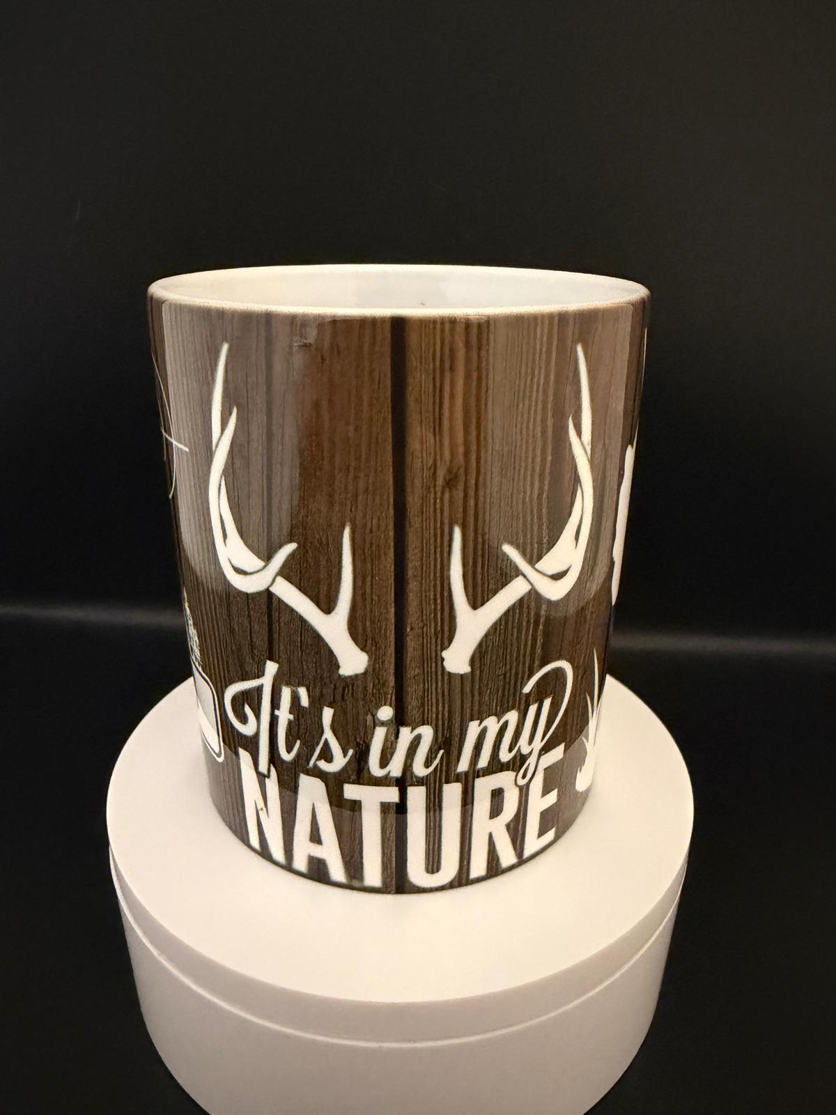 Hunting Mug