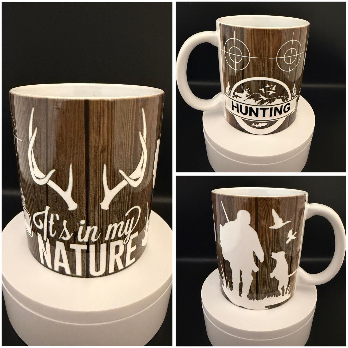 Hunting Mug