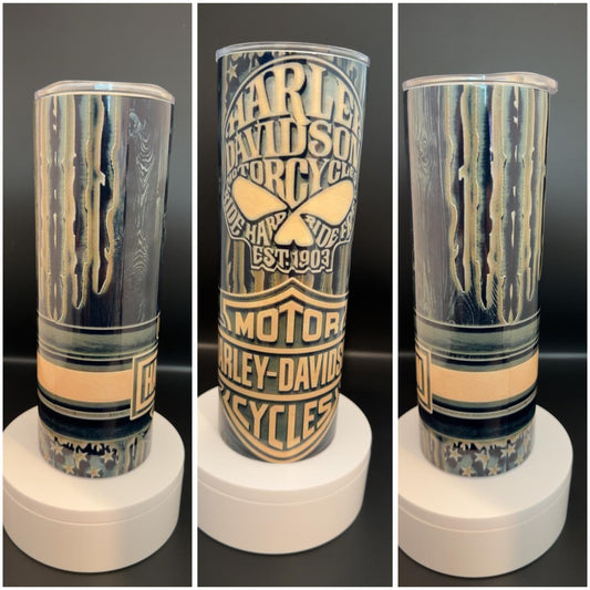 Harley Tumbler