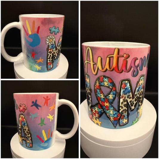 Autism Mama Mug