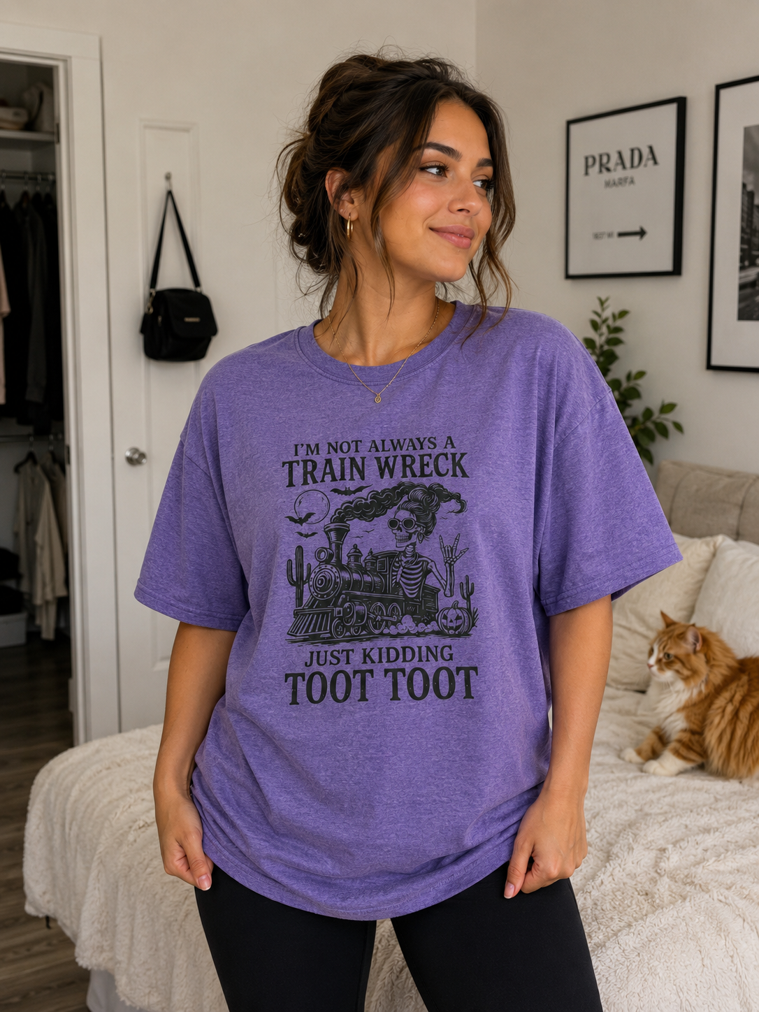 Train Wreck