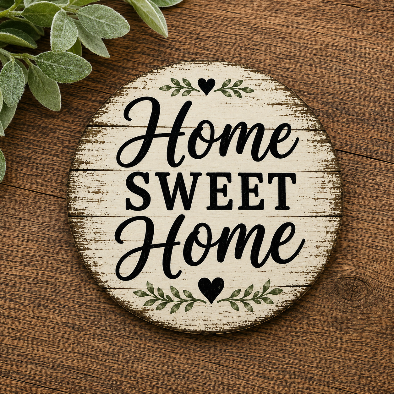 Rustic Vintage Coasters