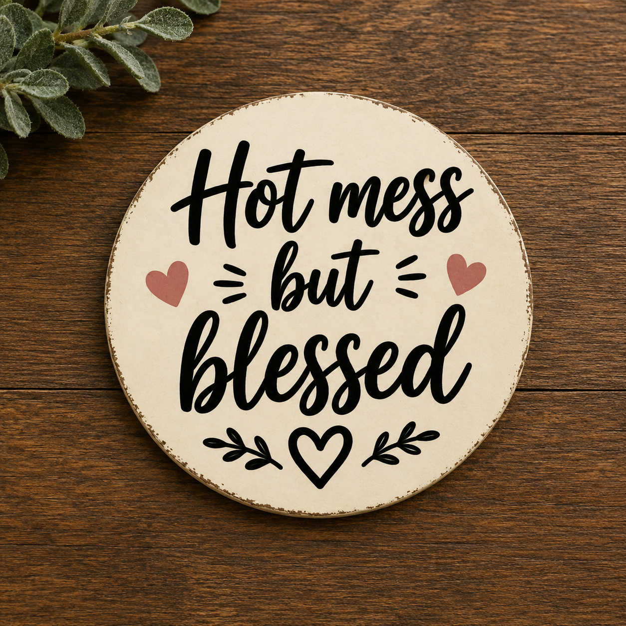 Mom Life Coasters