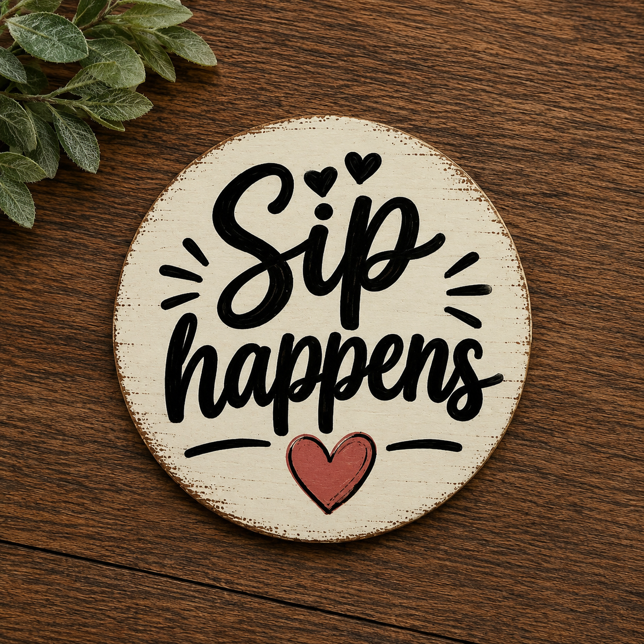 Mom Life Coasters