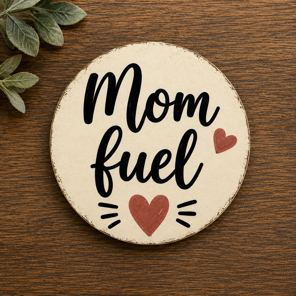 Mom Life Coasters