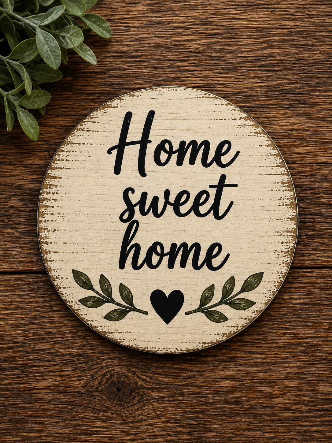 Home Sweet Home Coasters