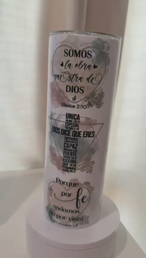 Somos la obra maestra de Dios